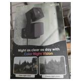 Wyze Cam Pan Black Security Camera