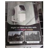 Wyze Cam Pan Security Camera with Color Night Visi