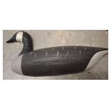 Painted Goose Hunting Decoys