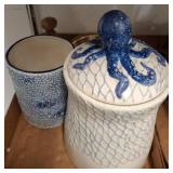 Cracker Barrel Decorative Ceramics and Figurine