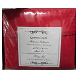 Geneva Linens Platinum Collection Sheet Set