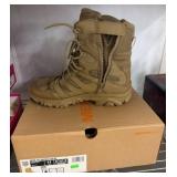 Merrell Moab 3 8" Tactical Zip Boots, Size 11