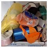 Rolls of Ribbon and Packaging Materials