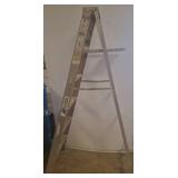 6 Ft Aluminum All American Ladder
