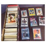 Baseball Cards with Orioles Focus