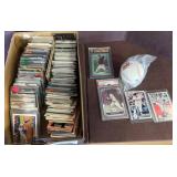 Sports Cards and Orioles Baseball
