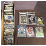 Football and Sports Cards Collection