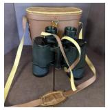Soligor 7x50 Binoculars with Carrying Case