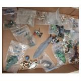 Miniature Figures and Accessories