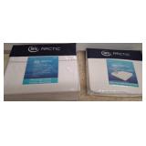 Serta Arctic Cooling Sheet Set and Mattress Protec