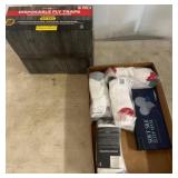 Disposable Fly Traps and Miscellaneous Items
