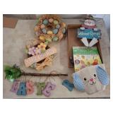 Easter and Spring Decorations