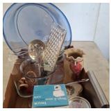 Kitchen and Decorative Items