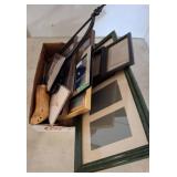 Picture Frames and Decorative Items