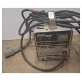 Powertrax Compact Welding Unit With Leads