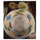 Ceramic Tableware Collection