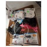 Aquarium Supplies Lot with Betta Filters