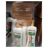 Goicoechea Ginkgo Biloba Body Lotion Bottles