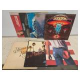 Vinyl Records by Various Artists