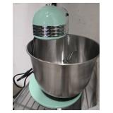Dash Stand Mixer With Attachments