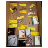 Swarovski Crystal Necklaces and Jewelry