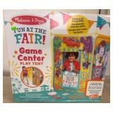 Melissa & Doug Fun at the Fair Play Tent