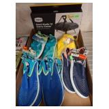 Ooni Koda 12 Cover and Assorted Shoes