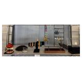 Jewelry and Storage Display Cases