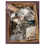 Costume Jewelry Lot in Mixed Styles