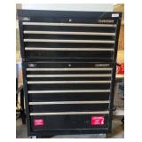 Husky Tool Chest with Multiple Drawers no contents