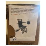 Vevor Aluminum Lightweight Wheelchair Unit