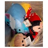 Disney Tsum Tsum Plush Toys