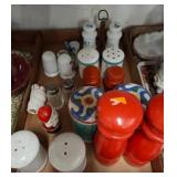 Salt and Pepper Shakers
