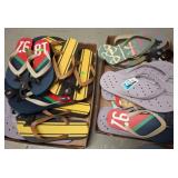 Flip-Flops in Various Sizes