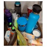 Household Products and Bottles