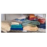 Bath and Hand Towels Collection