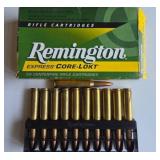 Remington .270 Win Rifle Cartridges, 11 Rounds