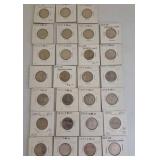 U.S. Quarter Coins in Holders