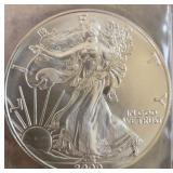 2000 American Silver Eagle 1 oz Coin