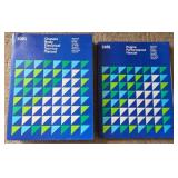 1981 Chrysler Service Manuals, Two Volumes