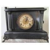 Sessions Mantel Clock With Ornate Details