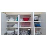 Dishware and Storage Containers