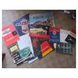 Chrysler and Plymouth Ephemera