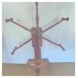 Wooden Yarn Swift Skein Winder, 28x39 Inches