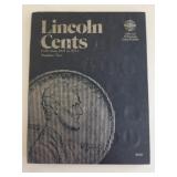 Lincoln Cent Collection 1941-1974 Folder