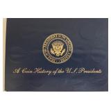 Presidential Coin Collection Set