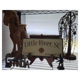 Decorative and Rustic Items