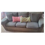 La-Z-Boy Hammary Three-Cushion Sleeper Sofa