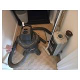 Two Vacuums: Craftsman and Kenmore Models