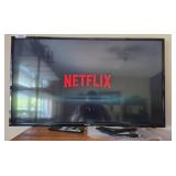 Sharp Smart 43-Inch LED TV with Remote and Stand